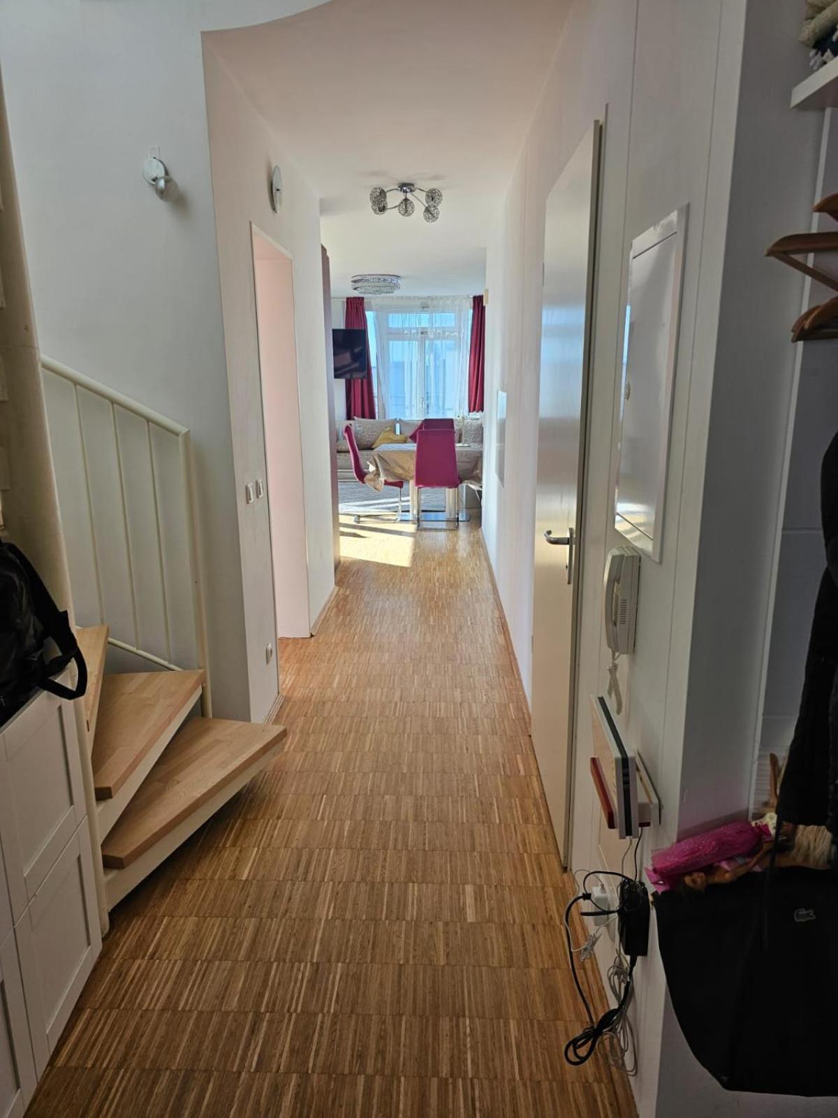 Appartement Hervorragende Aussicht Messe München