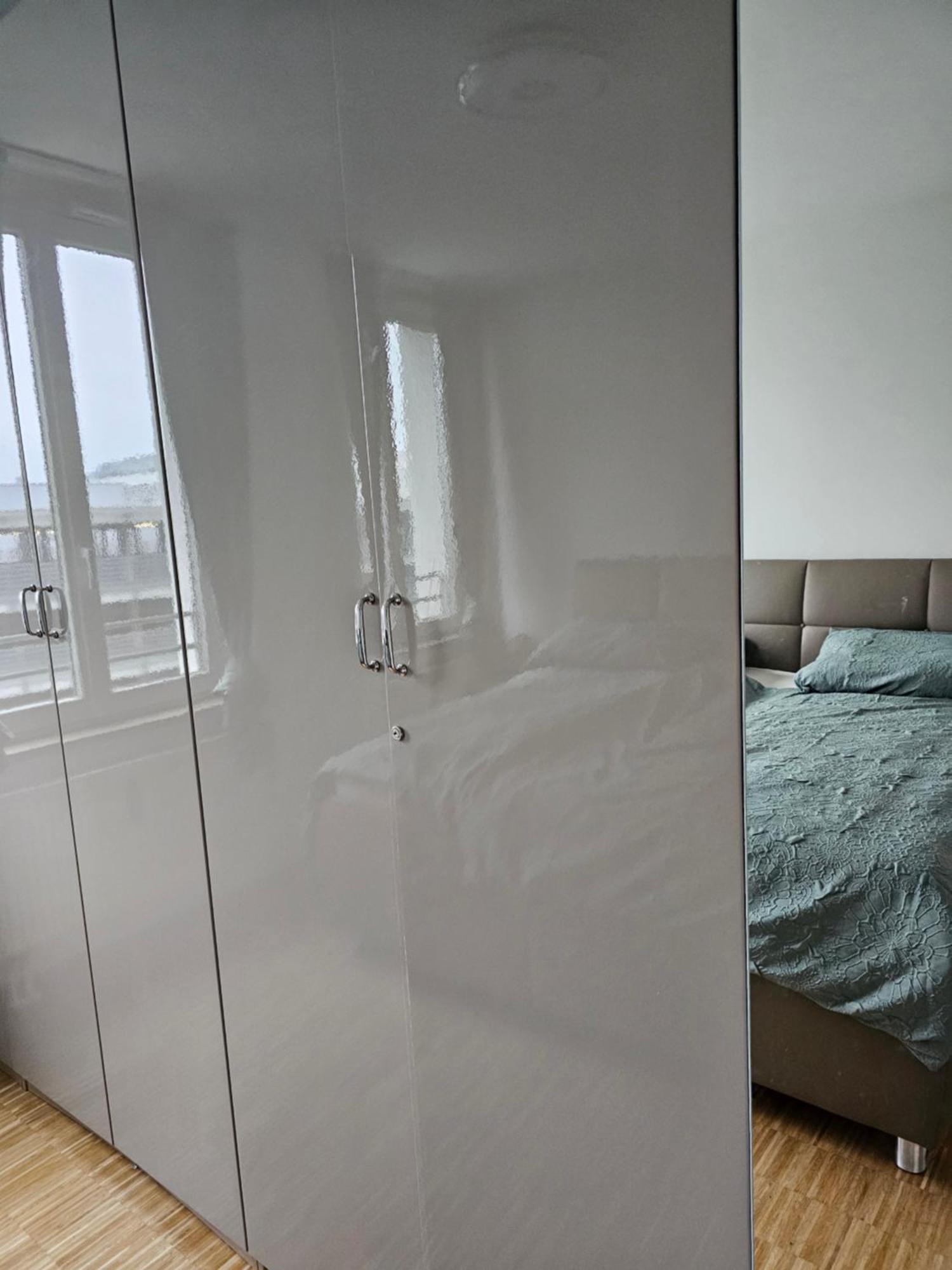 Appartement Hervorragende Aussicht Messe