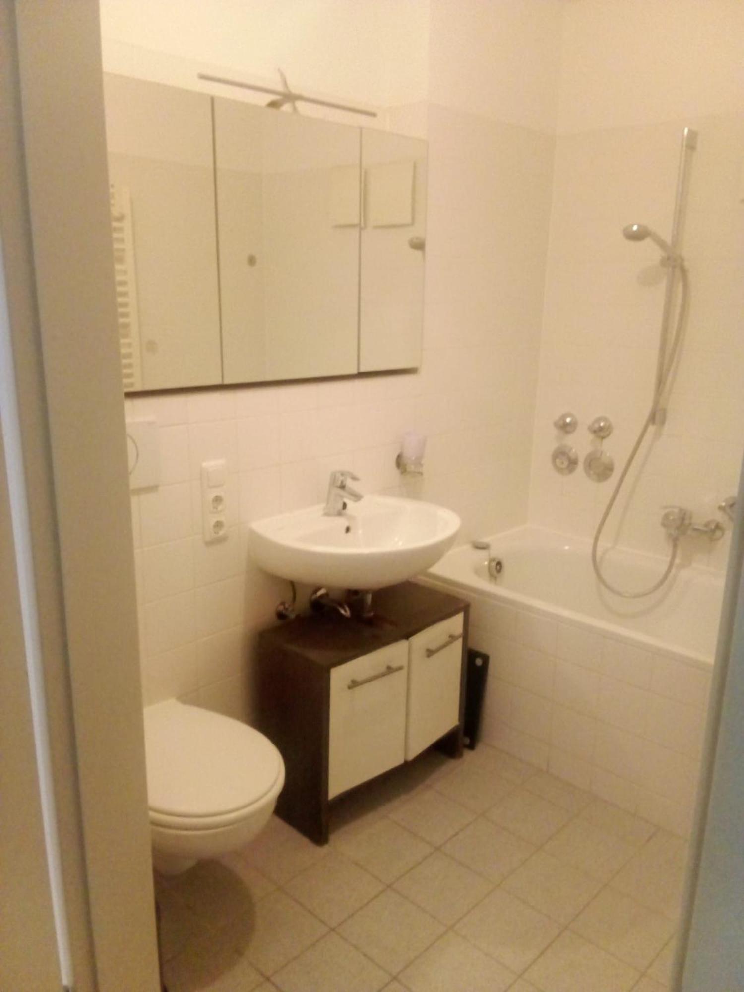 Hervorragende Aussicht Messe Appartement München