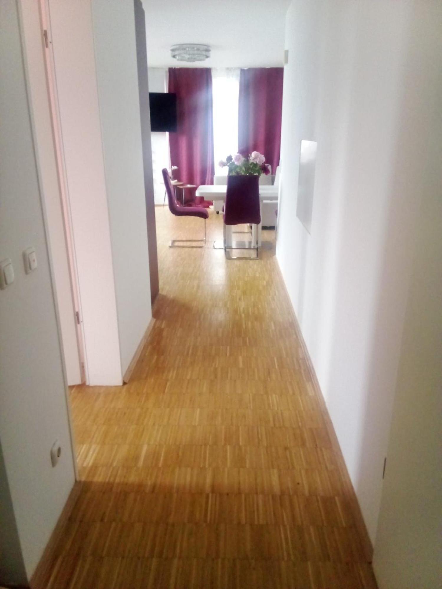 Apartment Hervorragende Aussicht Messe